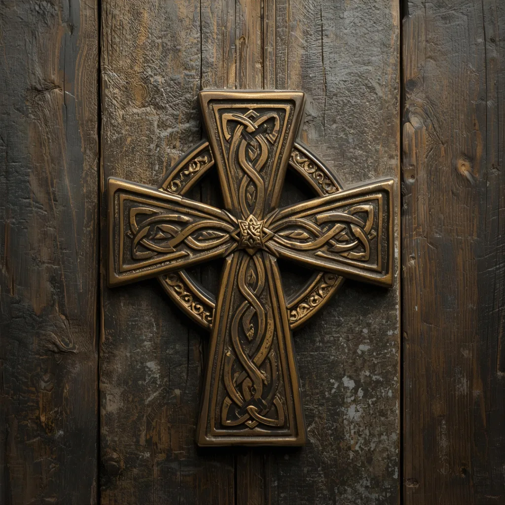 Types of Crosses