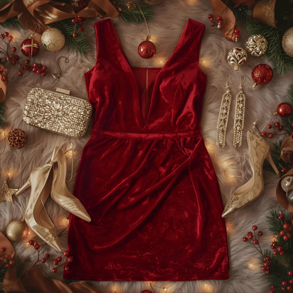 What to Wear for Christmas Party