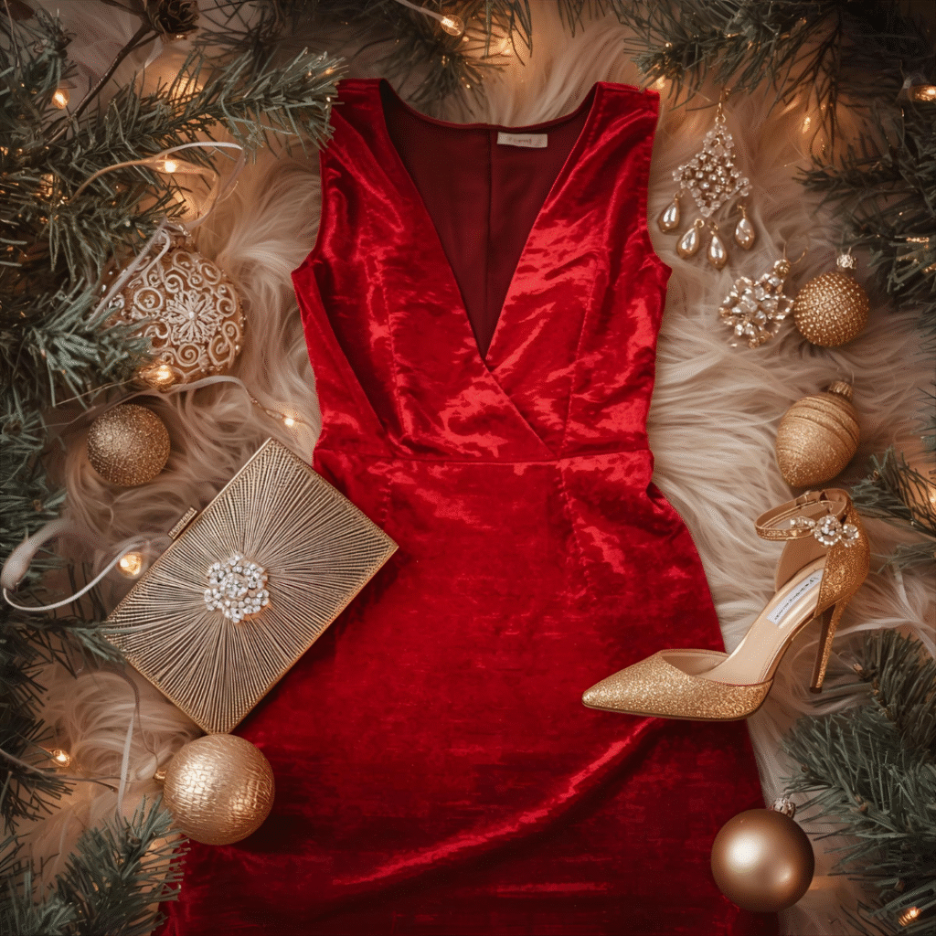 What to Wear for Christmas Party