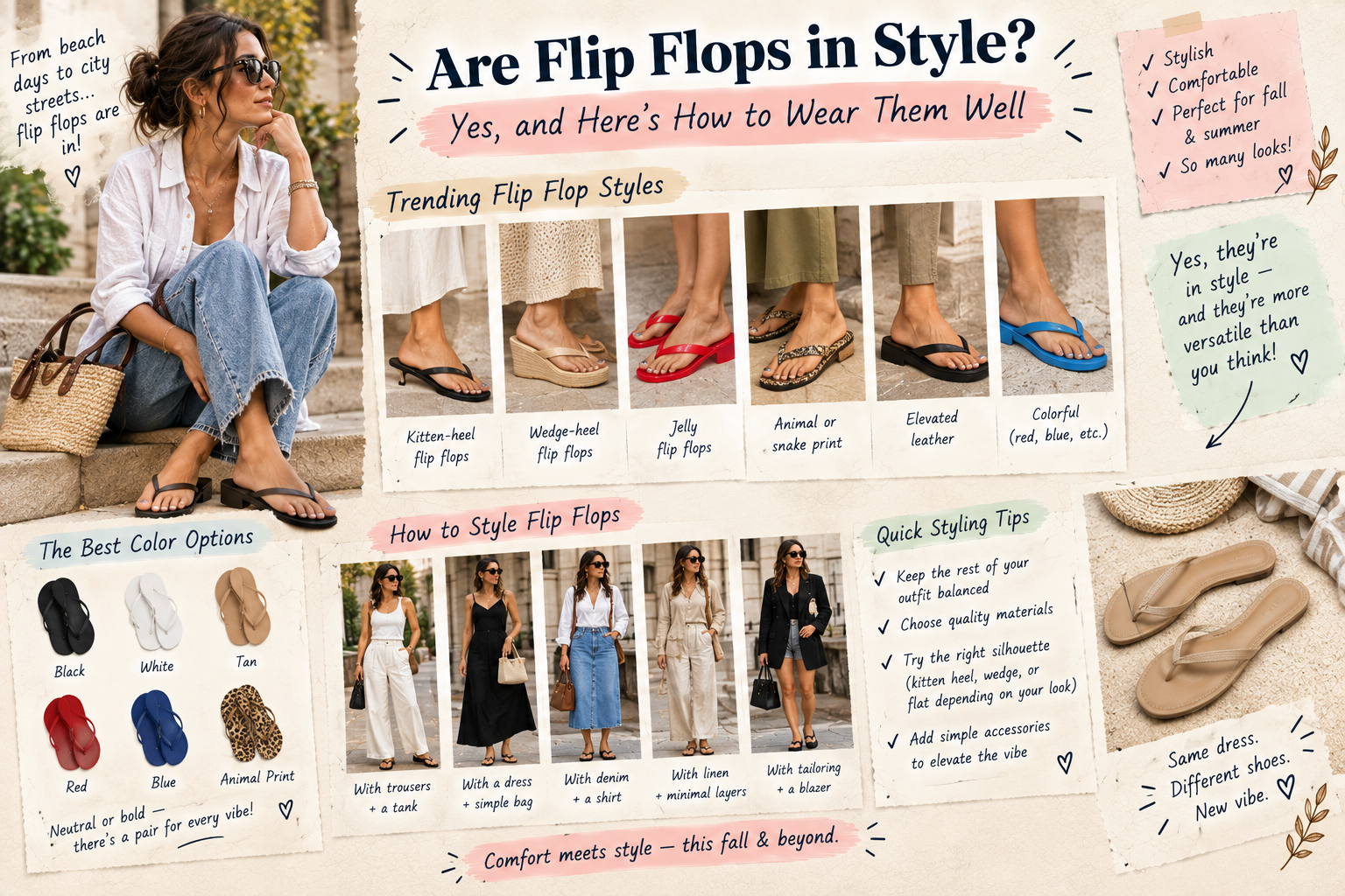 Fall Outfits with Sneakers: How to Make Them Look Intentional, Not Sporty