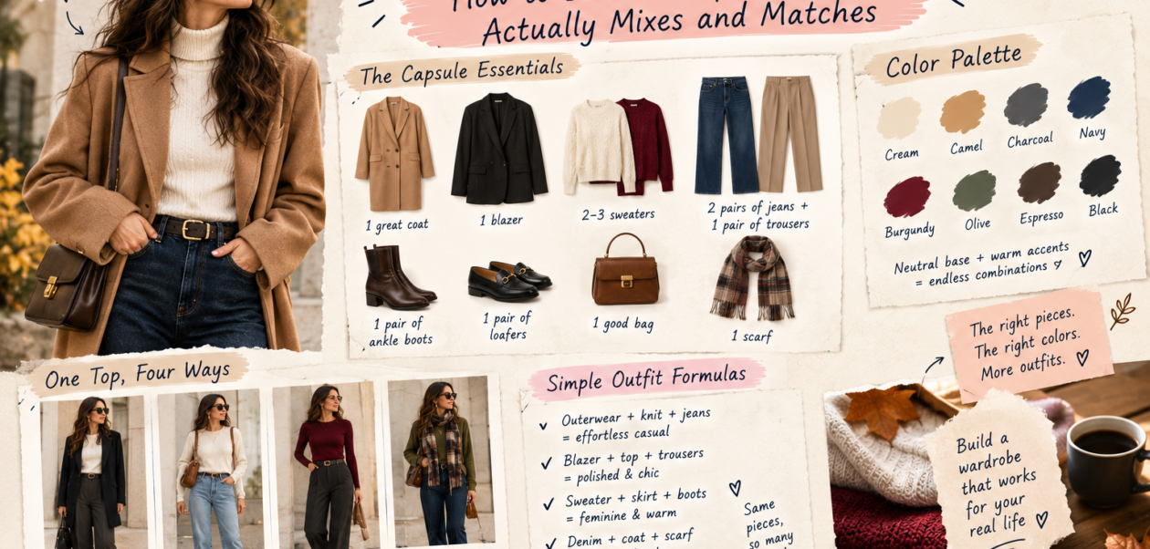fall fashion for women
