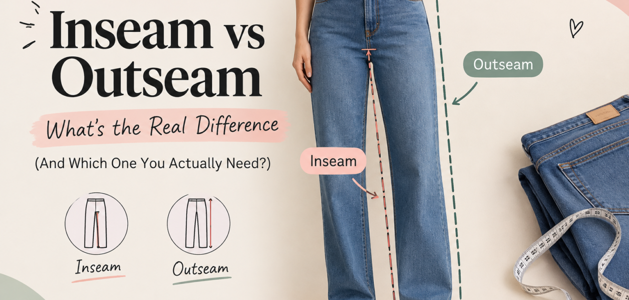 inseam vs outseam difference explained
