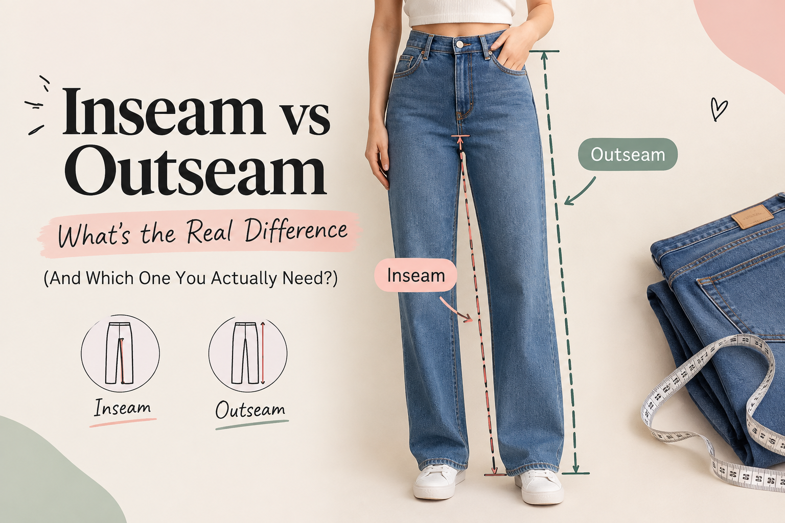 Do Jeans Shrink? Here’s the Truth (And How to Stop It From Happening to You)