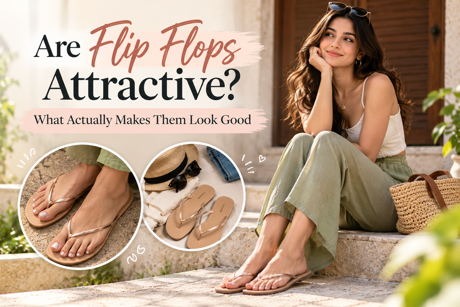 Are Flip Flops Trendy? What’s Next and What’s Actually Worth Buying in 2026