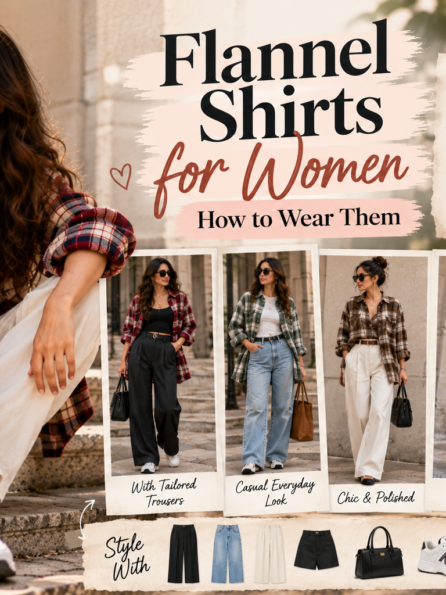 flannel shirts for women
