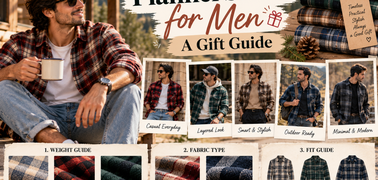 flannel shirts for men