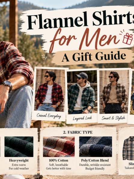 flannel shirts for men